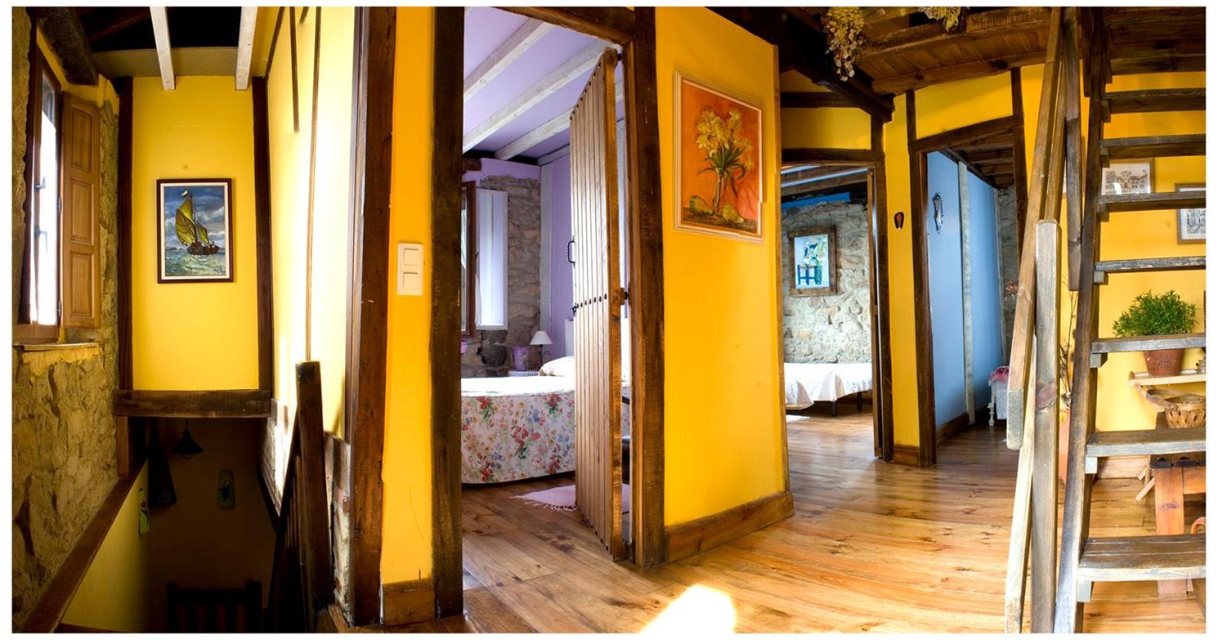 Villa La Casuca De Antoniooti Las Rozas de Valdearroyo Exterior foto